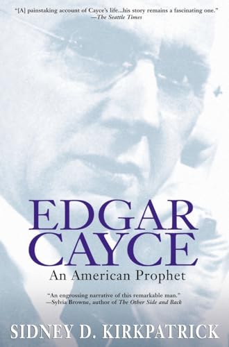 Edgar Cayce: An American Prophet von Riverhead Books